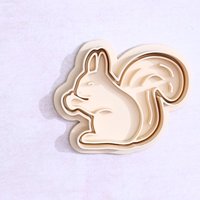 Eichhörnchen - Ausstechformen Set von TwoBearsCC