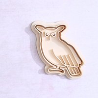 Eulen - Ausstechformen Set Eulen - Ausstechformen Set von TwoBearsCC