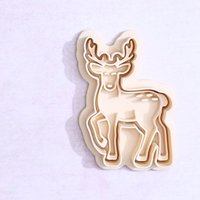 Hirsch - Ausstechformen Set von TwoBearsCC