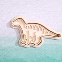 Iguanodon - Ausstechformen Set von TwoBearsCC