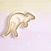 Känguru - Ausstechformen Set von TwoBearsCC