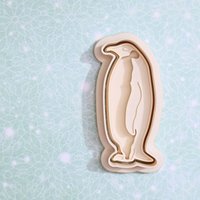 Kaiserpinguin - Ausstechform von TwoBearsCC