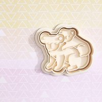 Koala Mit Baby - Ausstechformen Set von TwoBearsCC