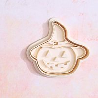 Kürbis Mit Hut - Ausstechformen von TwoBearsCC