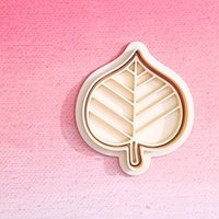 Lindenblatt - Ausstechformen Set Lindenblatt - Ausstechformen Set von TwoBearsCC