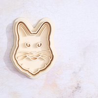 Maine-Coon-Katze - Ausstechformen Set Maine-Coon-Katze - Ausstechformen Set von TwoBearsCC