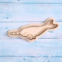 Narval - Ausstechform Set Narval - Ausstechform Set von TwoBearsCC