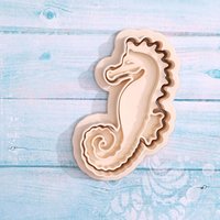 Seepferdchen - Ausstechformen Set Seepferdchen - Ausstechformen Set von TwoBearsCC