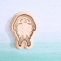 Trilobit - Ausstechform Set von TwoBearsCC