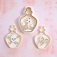 Zaubertränke - Ausstechform von TwoBearsCC