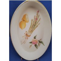 Royal Worcester Evesham Backform 30 Größe 4 Ofen Zum Tisch 10, 5" Royal Worcester Evesham Backform 30 Größe 4 Ofen Zum Tisch 10, 5" von TwoBirdsAntiques