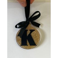 Christbaumschmuck - Personalisierte | Christbaumkugel Weihnachtsdekoration Baumschmuck Personalisierte Weihnachts-| Benutzerdefinierte von TwoCheeksCreations