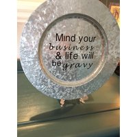 Dekorativer Ständer Dekorativer Ständer von TwoLittleTexans