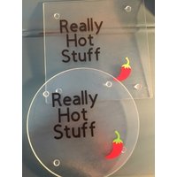 Hübscher Untersetzer Hübscher Untersetzer von TwoLittleTexans