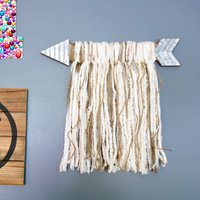 Pfeil Wanddekor Garn Hängen Holz Metall Galerie Faser Kunst Rustikale Bauernhaus Dekoration Für Baby Mädchen Jungen Kinderzimmer Schlafzimmer Pfeil Wanddekor Garn Hängen Holz Metall Galerie Faser Kunst Rustikale Bauernhaus Dekoration Für Baby Mädchen Jungen Kinderzimmer Schlafzimmer von TwoSeasideBabes