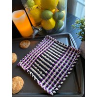 2 Große 8x8 Topflappen Mit Einer Zweck Uni, Topflappen, Für Die Handhabung Von Heißen Schüsseln Und Pfannen von TwoSmilesAndAHug