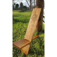 Wolf Bog Stuhl von TwoSnakesApothecary