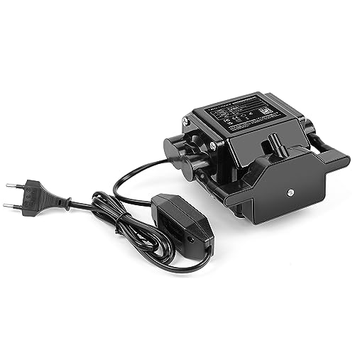 Twotrees Air Assist 30 L/min Luftunterstützungsset für Lasergravierer TS2-10W, TS2-20W, TTS-25, TTS-55, TTS-10, eliminiert Rauch und Staub, leise und einfach zu montieren von Twotrees