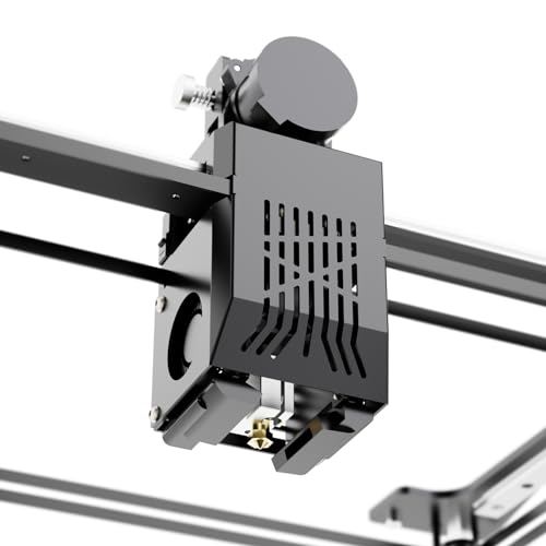Twotrees Hochgeschwindigkeits-Druckkit für SP-5-Kurzstreckenextruder (mit Verzögerung) und 3,5-Zoll-Farb-Touchscreen-Druckgeschwindigkeit 350 mm/s von Twotrees