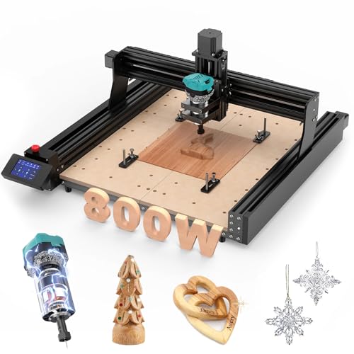 Twotrees TTC450 Trimmer Kit 800W Holz Trimmer Router Spindel CNC-Router 4-Achsen-Maschine für Gravur Schneiden MDF Massivholz für DIY Gravur CNC-Gravur Twotrees TTC450 Trimmer Kit 800W Holz Trimmer Router Spindel CNC-Router 4-Achsen-Maschine für Gravur Schneiden MDF Massivholz für DIY Gravur CNC-Gravur von Twotrees