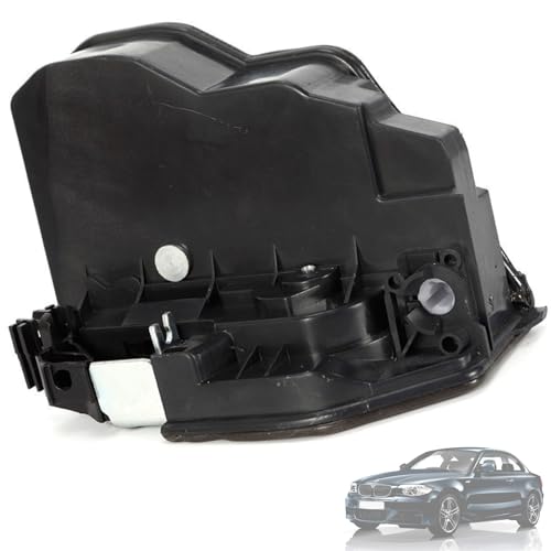 Twowinds Türschloss Vorne Links Kompatibel mit BMW E61 E87 E90 E91 E81 X6 X5 X3 X1 51217202143 Aktuator, Zentralverriegelung Schloss von Twowinds