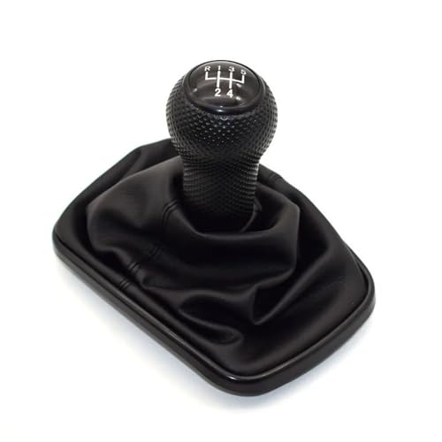 Auto-Schalthebelkopf Für VW Für Golf 4 IV MK4 Für GTI R32 Für Bora Für Jetta 1999 2000 2001-2004 5/6-Gang-Schaltknauf Mit Schwarzem Rahmen Und Gamaschenmanschette 23 MM Schaltknäufe(5 Speeds-0.47in) Auto-Schalthebelkopf Für VW Für Golf 4 IV MK4 Für GTI R32 Für Bora Für Jetta 1999 2000 2001-2004 5/6-Gang-Schaltknauf Mit Schwarzem Rahmen Und Gamaschenmanschette 23 MM Schaltknäufe(5 Speeds-0.47in) von Twxxws