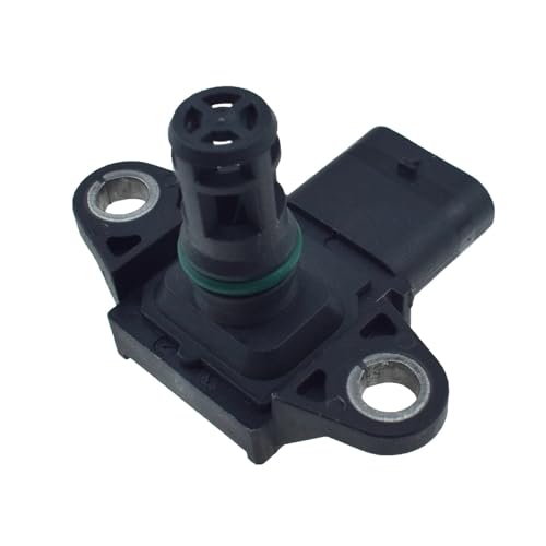 Saugrohrgeber Für 135i 335i 535i Für X5 Für X6 N20 N54 Für X1 Für X3 3,5 BAR KARTE Drucksensor/Kabelbaumstecker 13627843531(Sensor) von Twxxws