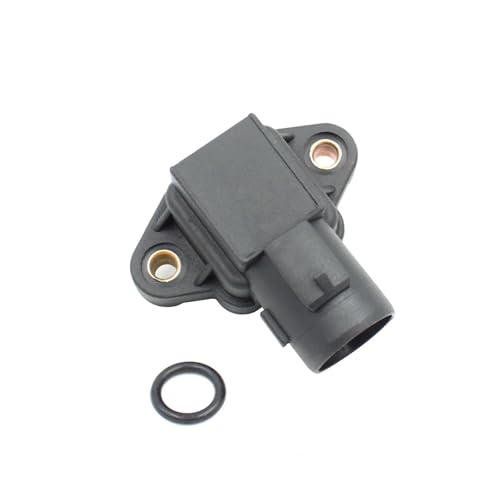 Saugrohrgeber Für Civic Für Accord CRX HR-V BDHF Serie 4 Bar KARTE Mmanifold Absolute Druck Sensor(Black 4BAR) von Twxxws