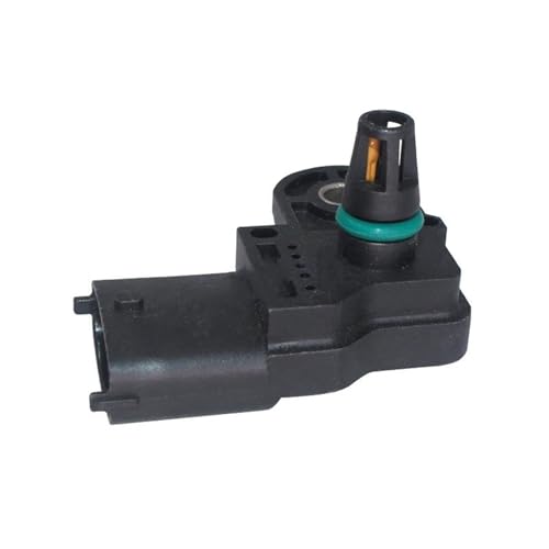 Saugrohrgeber Für Fiat Croma Doblo Ducato Grande Punto Multipla Air Intake Manifold Absolute Boost Druck MAP Sensor 0281002437 93171176(3 piece) von Twxxws