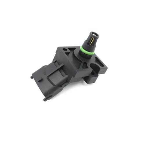 Saugrohrgeber Für VOLVO S40 Für S60 S80 2,4 2,5 3,0 D D5 T5 KARTE Sensor Verteiler Ansaugluft Turbo Ladedruck 30622083 31303975 31355463 von Twxxws