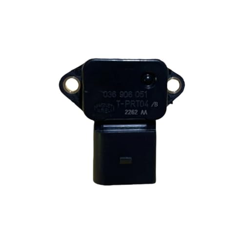 Saugrohrgeber Für VW Für Golf MK3 MK4 Für Bora Für Polo Manifold Air Intake Drucksensor KARTE 036906051 Saugrohrgeber Für VW Für Golf MK3 MK4 Für Bora Für Polo Manifold Air Intake Drucksensor KARTE 036906051 von Twxxws