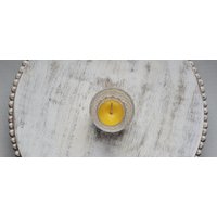 Diamant Glas Teelichthalter von TwylaBee