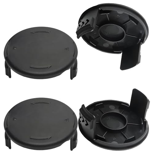 4 Stück Rasentrimmer Spulenabdeckung Kompatibel mit Bosch Art 23/26 SL,Rasentrimmer Ersatzspulenabdeckungen F016F04557 4 Stück Rasentrimmer Spulenabdeckung Kompatibel mit Bosch Art 23/26 SL,Rasentrimmer Ersatzspulenabdeckungen F016F04557 von Txdzking