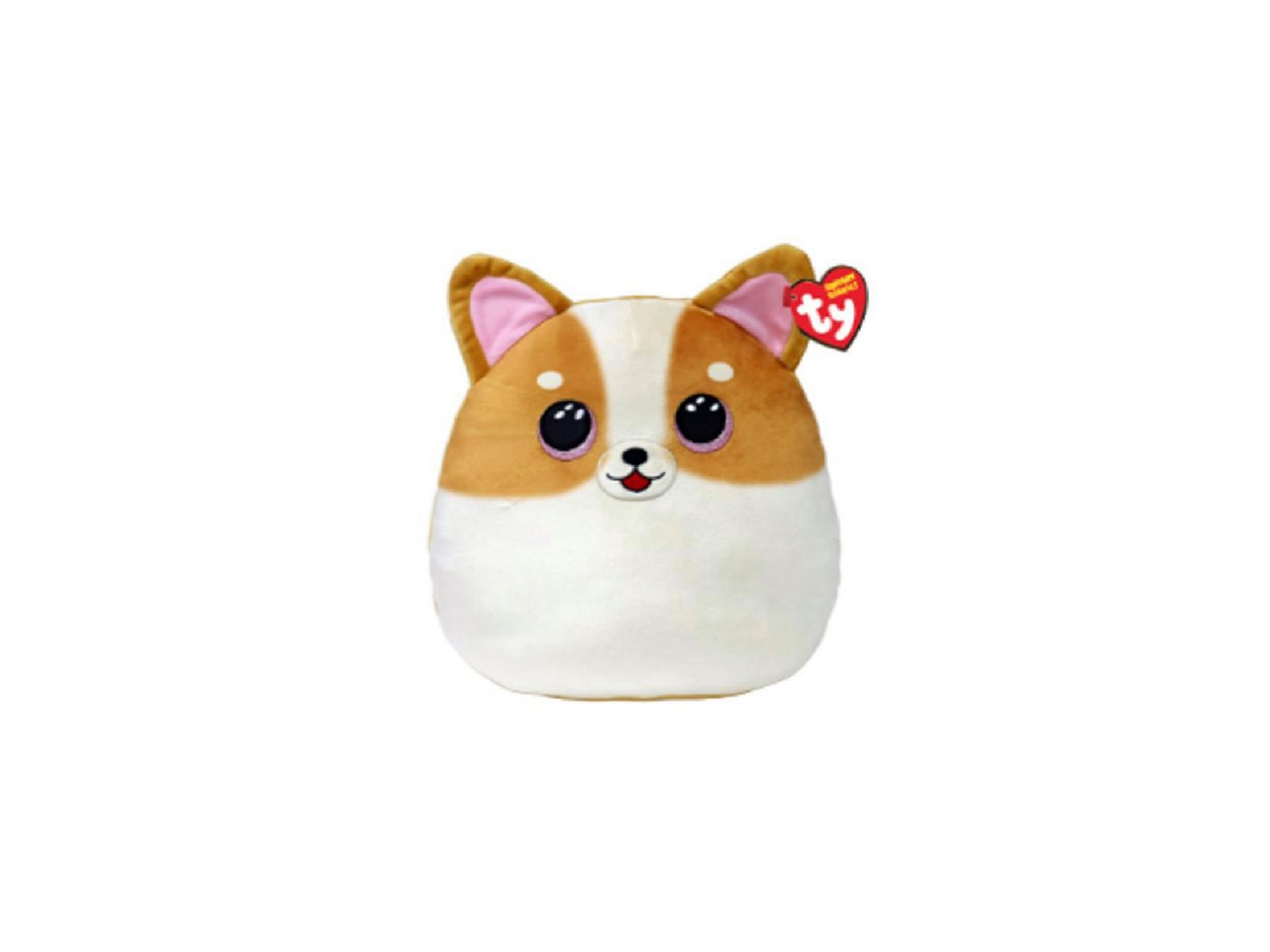 Ty Teenys Babykissen Tanner Hund Squish Kissen, ca. 20 cm Ty Teenys Babykissen Tanner Hund Squish Kissen, ca. 20 cm von Ty Teenys