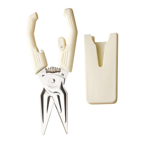 TyCylKu Küchenscheren Mit Abnehmbarer Magnetischer Abdeckung | Multifunktionale Kochscheren | Werkzeuge Utensilien Für Köche Hobbyköche Haushalt Hähnchen Zerteilen TyCylKu Küchenscheren Mit Abnehmbarer Magnetischer Abdeckung | Multifunktionale Kochscheren | Werkzeuge Utensilien Für Köche Hobbyköche Haushalt Hähnchen Zerteilen von TyCylKu