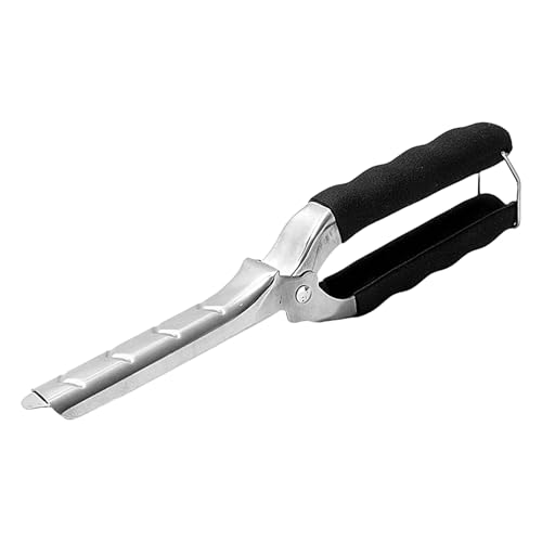 TyCylKu Rippenwerkzeug Membranentferner - BBQ Rippchen Tool zum Häuten | Robuster Edelstahl Küchenhelfer Für Zu Hause Zubereitung Anfänger Kochbegeisterte,Für Haus Garten Grillen Camping Restaurant TyCylKu Rippenwerkzeug Membranentferner - BBQ Rippchen Tool zum Häuten | Robuster Edelstahl Küchenhelfer Für Zu Hause Zubereitung Anfänger Kochbegeisterte,Für Haus Garten Grillen Camping Restaurant von TyCylKu