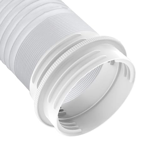 TyCylKu Schlauchanschluss Klimaanlage Abluftschlauch Anschluss Klimagerät Schlauchverbinder Abluftschlauch Adapter Klimagerät Adapter Reduzierstück Luftschlauch Mobilklima Adapters Auspuff Verlängeru von TyCylKu