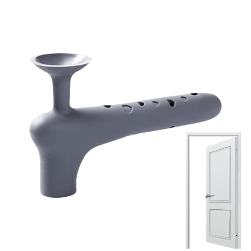 TyCylKu Türknauf Abdeckung, 15x9,3cm Silikon Türgriff Schutz, Silikon Türgriff Handschuhe, Saugnapf-Türknauf-Abdeckung, Antikollisions-Türgriffabdeckungen Antistatische Für Türknaufsicherheit TyCylKu Türknauf Abdeckung, 15x9,3cm Silikon Türgriff Schutz, Silikon Türgriff Handschuhe, Saugnapf-Türknauf-Abdeckung, Antikollisions-Türgriffabdeckungen Antistatische Für Türknaufsicherheit von TyCylKu