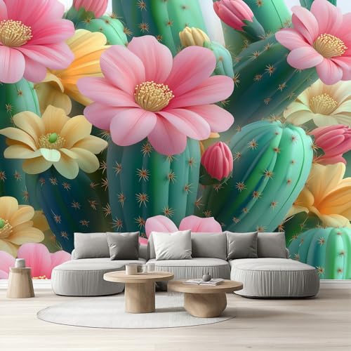 Fototapete Wildpilz Selbstklebende Tapete Wald Pflanzen Farn Vliestapete Kinderzimmer Natur Botanisch Blätter Tapete Wohnzimmer Wandfolie Selbstklebend Abwaschbar Schlafzimmer Küche 290x432 cm von Tyafsgvqo