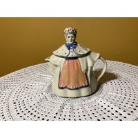 Vintage Grandma Ann Teekanne Patentierte Made in Usa von TyandStacyTreasures