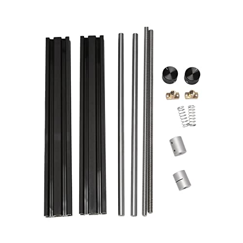 Tyatocepy 3018 CNC Upgrade-Set für X-Upgrade und Y-Erweiterung von Tyatocepy