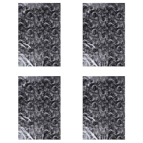 Tyatocepy Hydrografische Folie – Transferdruck – Hydro Dipping – Rolling – 1 Meter von Tyatocepy