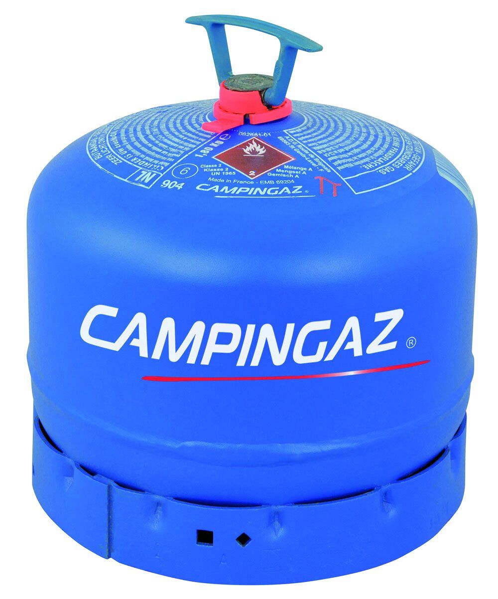 Campinggaz Gaskartusche 1800 g nur Füllung von Campingaz