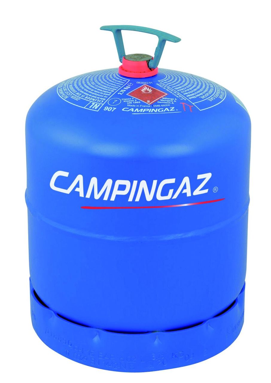 Campinggaz Gaskartusche 2750 g nur Füllung von Campingaz