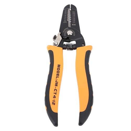 AWG Draht Stripper Cutter Draht Stripping Tool und Multi -Funktionshandwerkzeug ， Handwerk und raffinierte Handwerkskunst von Tyenaza