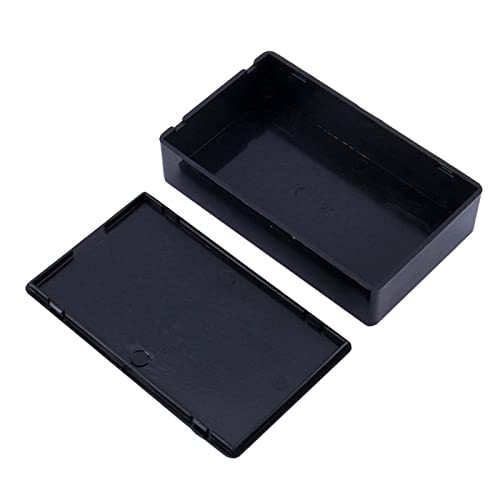 Anschlussdose, 100 X 60 X 25mm Abzweigdose Wasserdichtes Abzweigkasten ABS Anschlusskästen DIY Kunststoff Fall Projektgehäuse Verdrahtungs Junction Box Power Abzweigdose Anschlussdose, 100 X 60 X 25mm Abzweigdose Wasserdichtes Abzweigkasten ABS Anschlusskästen DIY Kunststoff Fall Projektgehäuse Verdrahtungs Junction Box Power Abzweigdose von Tyenaza