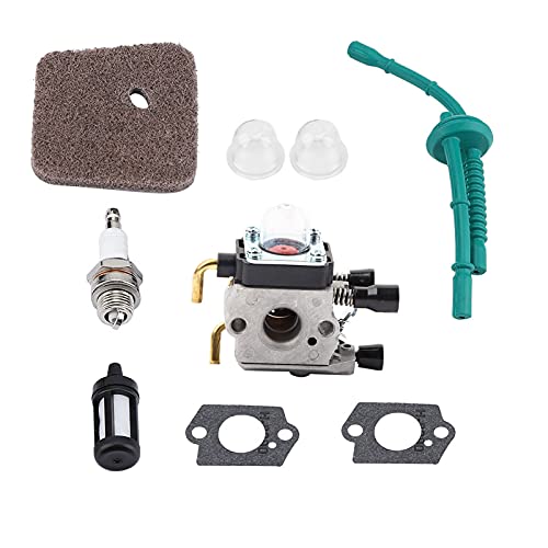 FS 38 Vergaser für HL45 HS45 55 FC55 FS45 FS46 FS46C FS55 FS55R FS55RC FS45C FS45L FS55C FS55T Rasentrimmer Unkrautfresser FS 38 Vergaser für HL45 HS45 55 FC55 FS45 FS46 FS46C FS55 FS55R FS55RC FS45C FS45L FS55C FS55T Rasentrimmer Unkrautfresser von Tyenaza