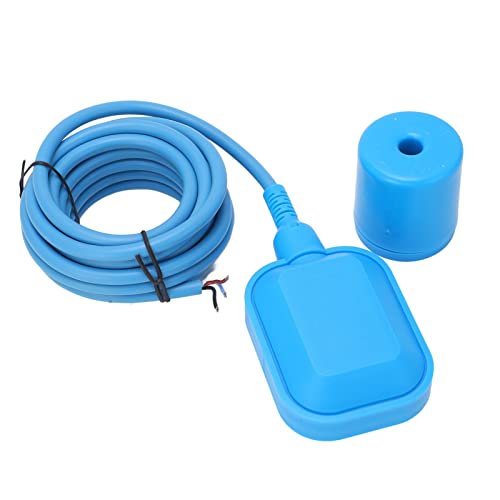 Float Switch Water Liquid Level Controller Sensor IP68 Round for Pool Tank Pump von Tyenaza