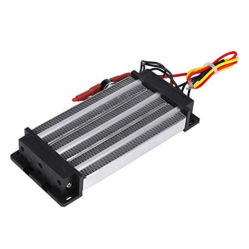 PTC-Heizelement, 1000W 220V Isoliertes PTC-Keramik-Luftheizgerät, PTC-Heizung, Elektrisch isolierte Keramik-Thermostat-Hochleistungs-PTC-Heizelement-Heizung von Tyenaza
