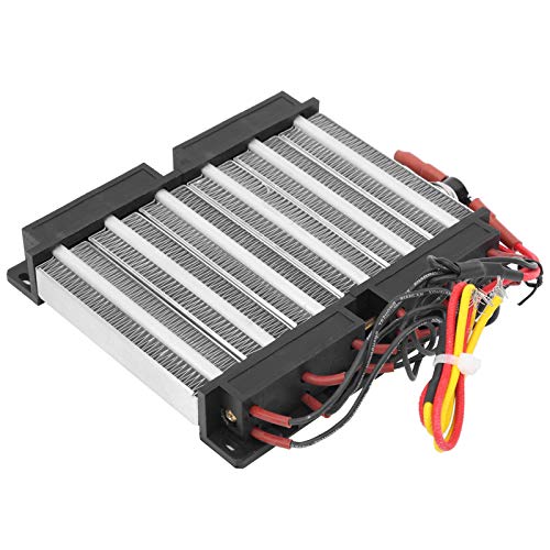 PTC-Heizelement, 1700W 220V Isoliertes PTC-Keramik-Luftheizgerät, PTC-Heizung, Elektrisch isolierte Keramik-Thermostat-Hochleistungs-PTC-Heizelement-Heizung (220V 1700W) von Tyenaza